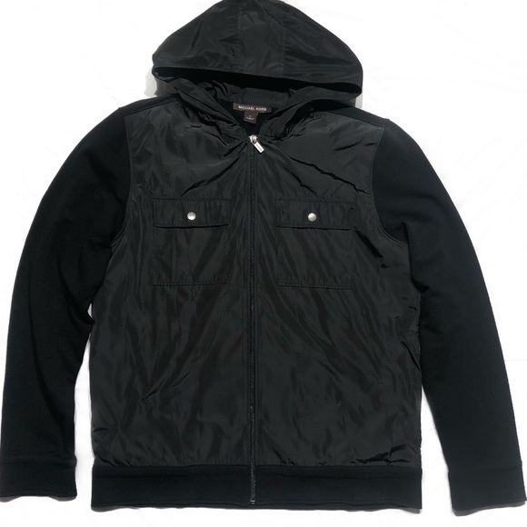 Michael Kors Other - Michael Kors Men’s Combo Hooded Jacket